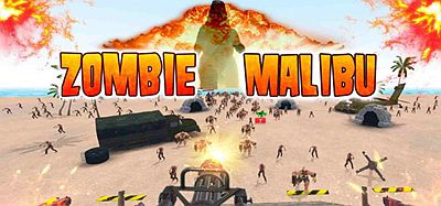Meta Quest 游戏《僵尸马里布阳光》Zombie Malibu Sunshine – Drive Shooter